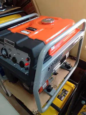 Kemage Km4000 Generator 3.5kva