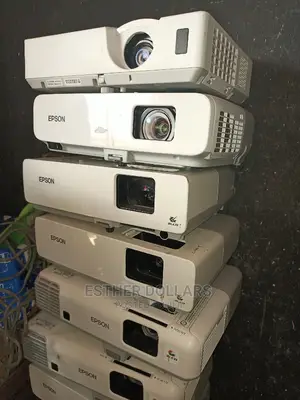 Reliable Epson Projectors in Lagos