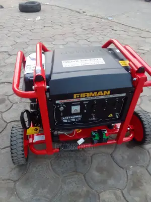 Sumec Firman Eco12990es Semi-silent