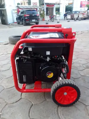 Sumec Firman Eco12990es Semi-silent