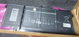 Photo - Dell Latitude 5320 7320 7420 7520 Laptop Battery 7FMXV 63wh
