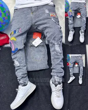 High Quality Jeans