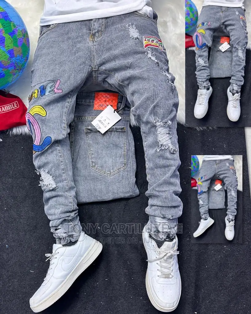 High Quality Jeans
