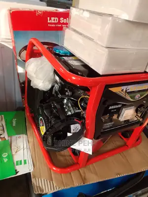 Senwei Portable Generator 1.3kva