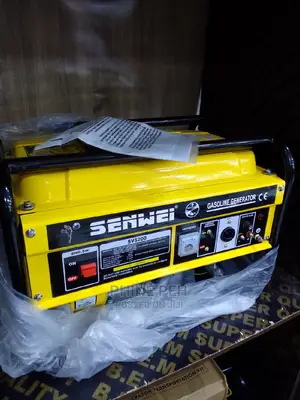 Senwei Generator SV5200 3.5kva