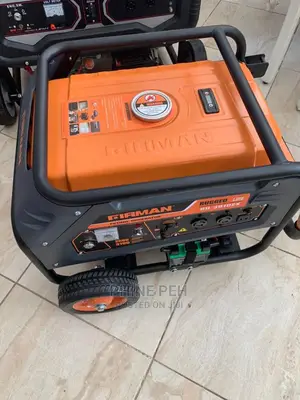 Sumec Firman Rugged Rd3910ex 3.1kva