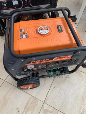 Sumec Firman Rugged Rd3910ex 3.1kva