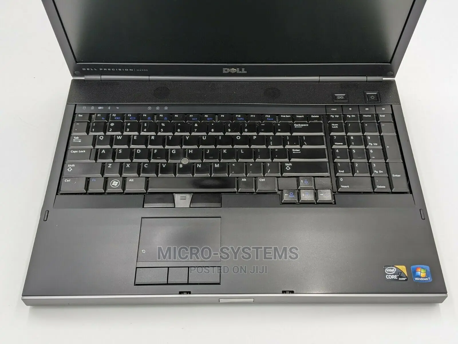 Laptop Dell Precision M6500 8GB Intel Core I7 HDD 1T