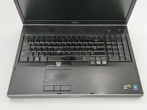 Laptop Dell Precision M6500 8GB Intel Core I7 HDD 1T
