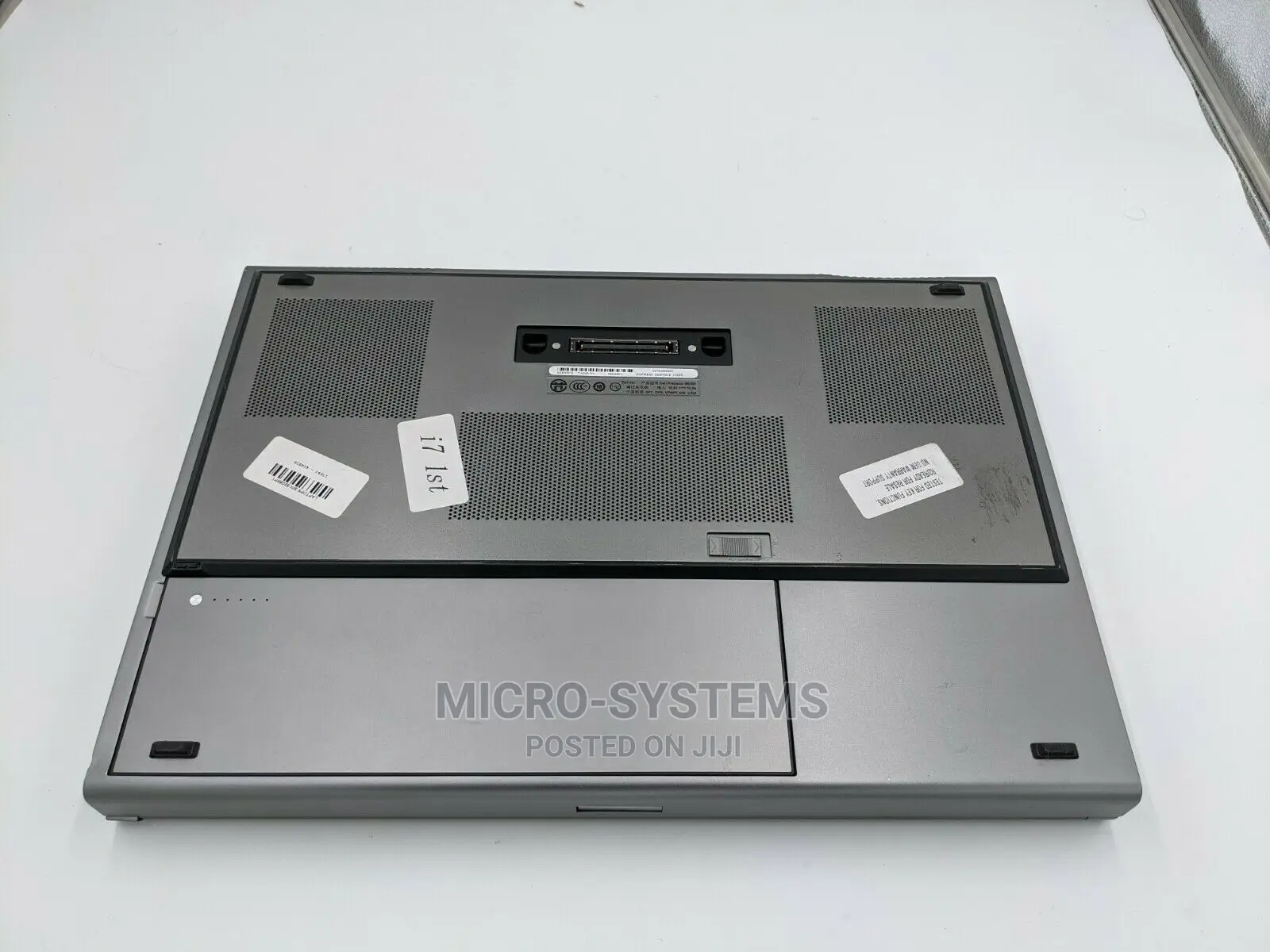 Laptop Dell Precision M6500 8GB Intel Core I7 HDD 1T