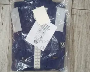 Weenas Fire Retardant Safety Coverall