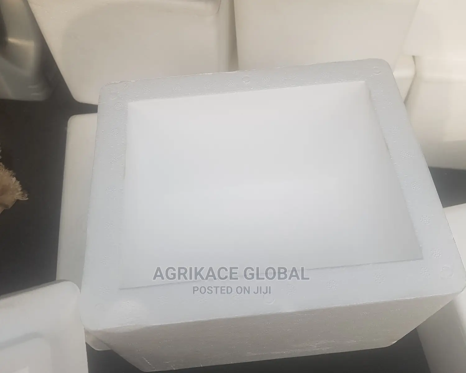 Polystyrene Boxes