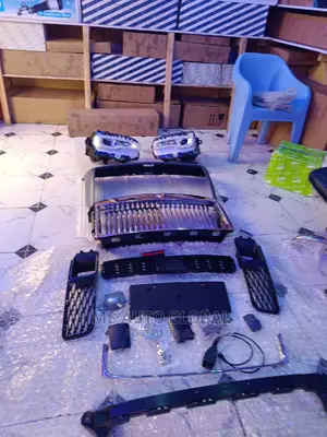Rolls Royce Ghost 2010 Upgrade Kit to 2018