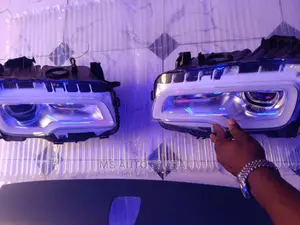 Rolls Royce Ghost 2010 Upgrade Kit to 2018