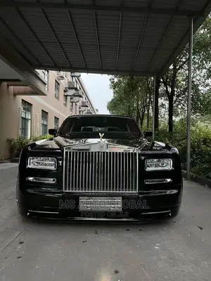 Rolls Royce Phantom 2008 Upgrade Kit to 2017