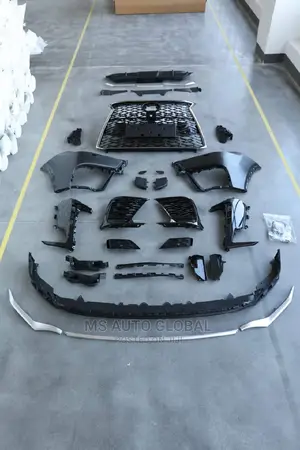 Lexus LX600 Upgrade Kit to Super Sport