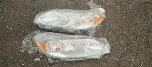 Set Of Headlamp Matrix 2009 Depo