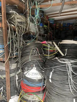 All Sizes of Flexible Cable Available at Affordable Price