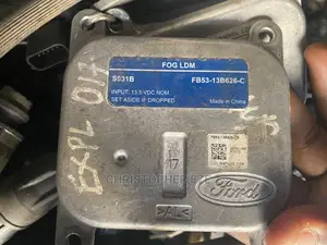 Tokunbo Ford Explorer Headlamp Charger 2016 2017 2018 2019