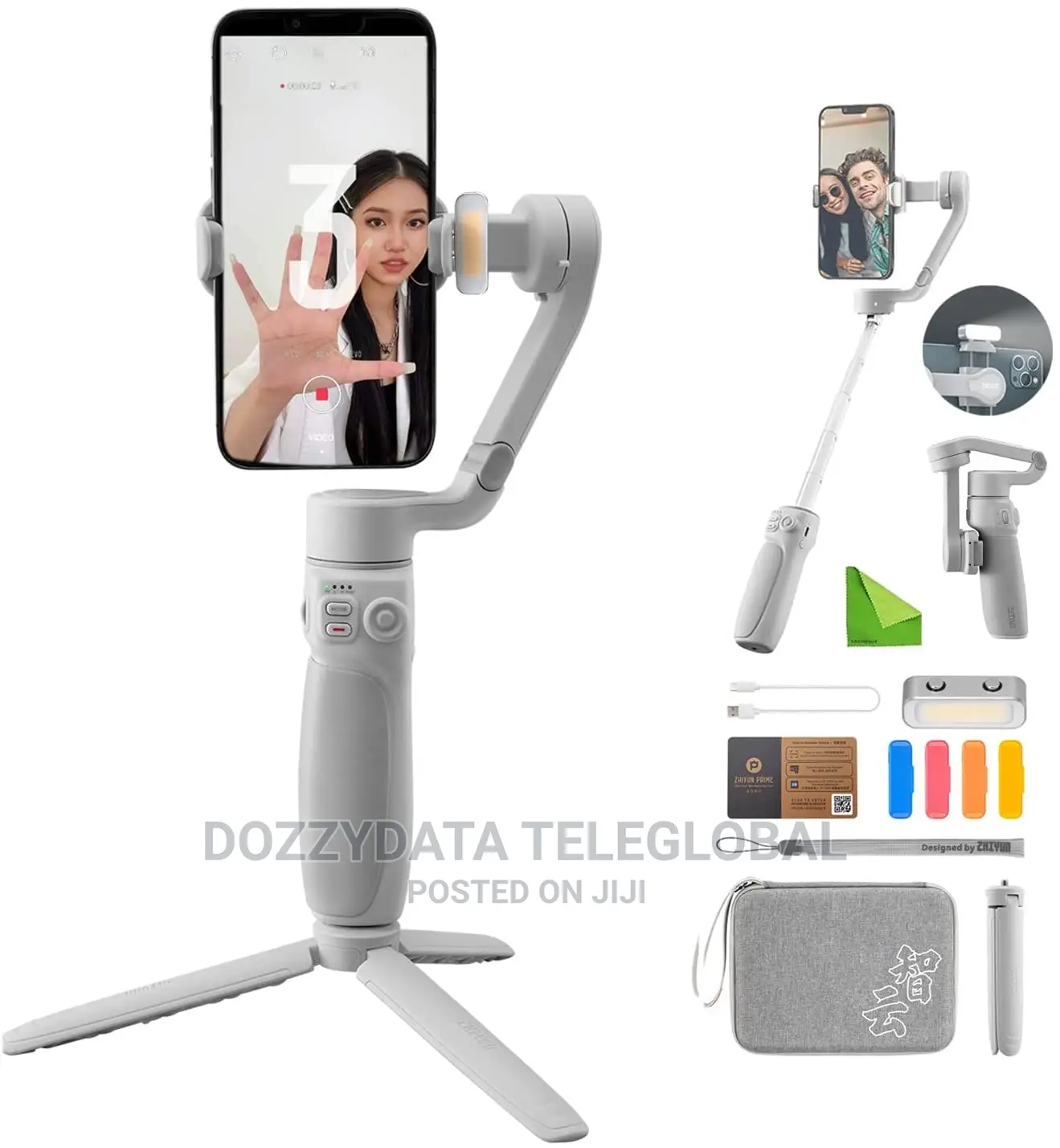 Gimbal Smooth Q4