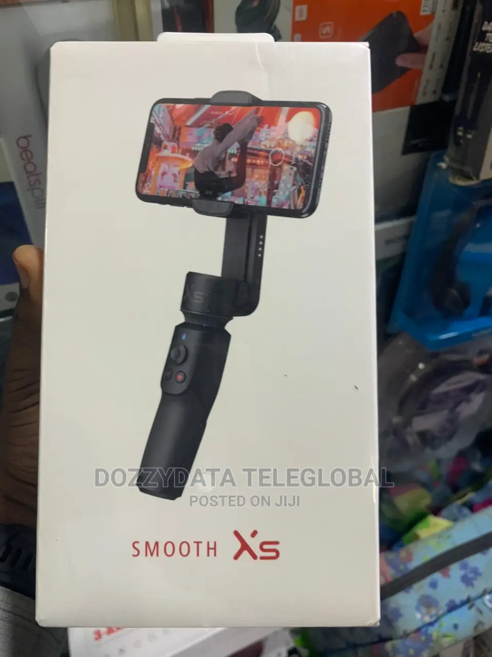 Gimbal Smooth Xs