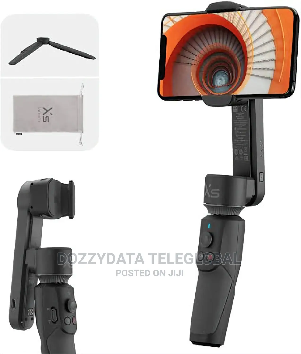 Gimbal Smooth Xs