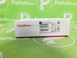 Barco Clickshare CX-20 Wireless Presentation System