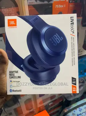 JBL Live 660nc ||