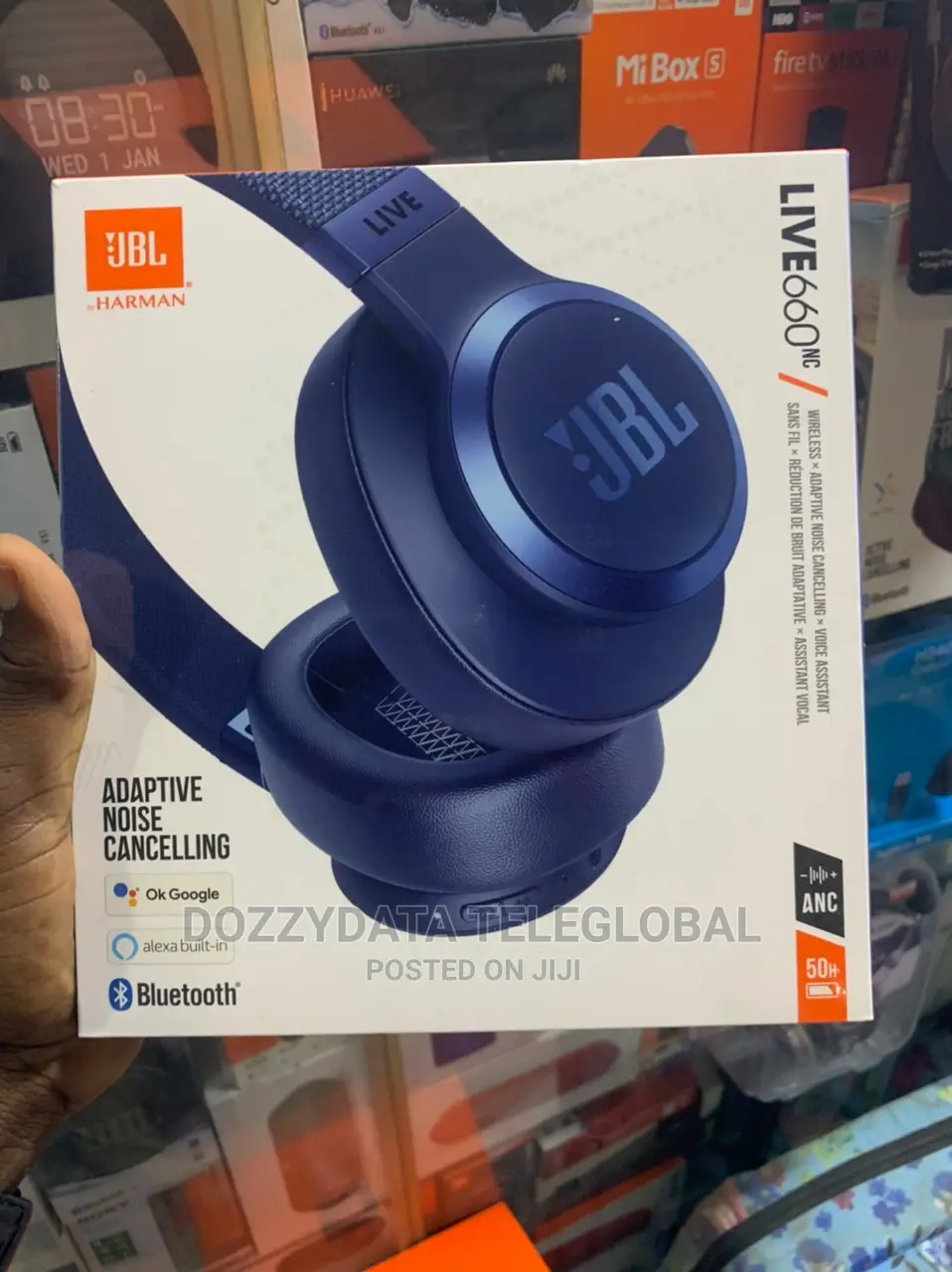 JBL Live 660nc ||