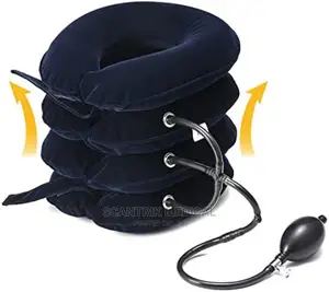 Cervical Traction Device Suitable for Neck Pain Relief