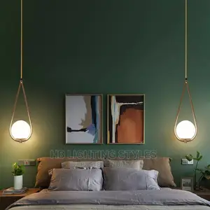 Nordic Pendant Lights