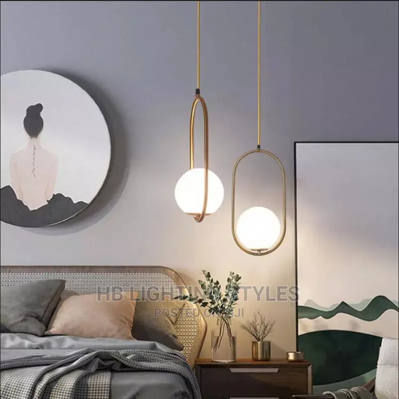 Nordic Pendant Lights