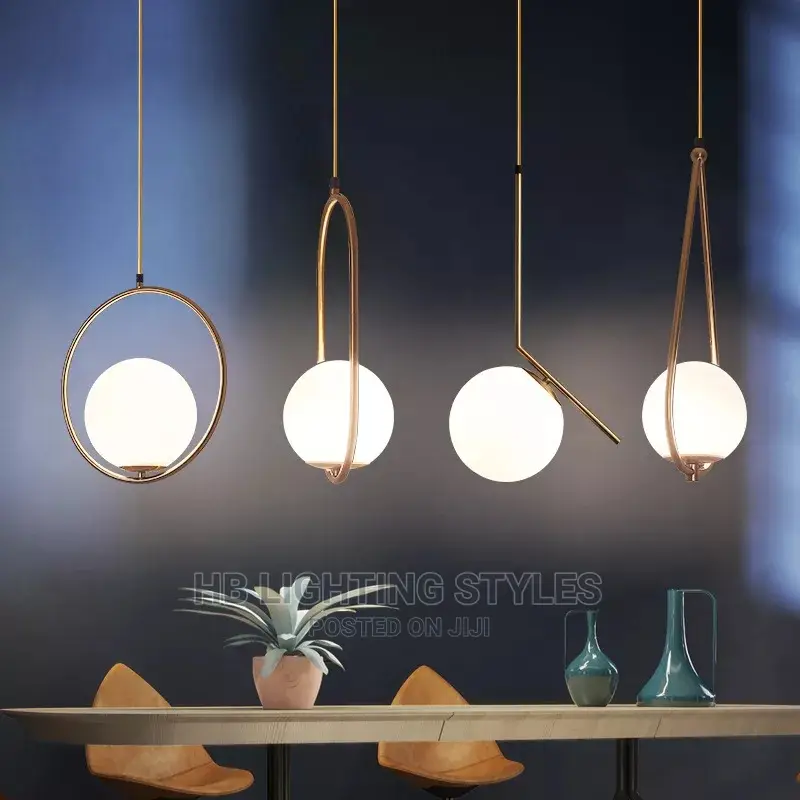 Nordic Pendant Lights