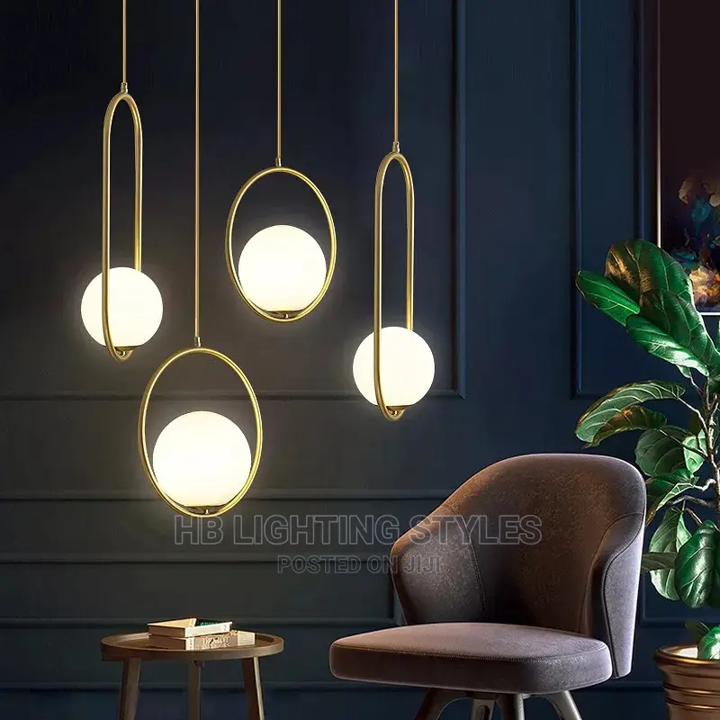 Nordic Pendant Lights
