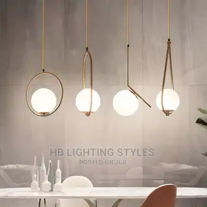 Nordic Pendant Lights