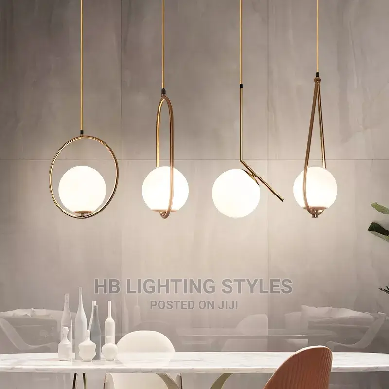 Nordic Pendant Lights