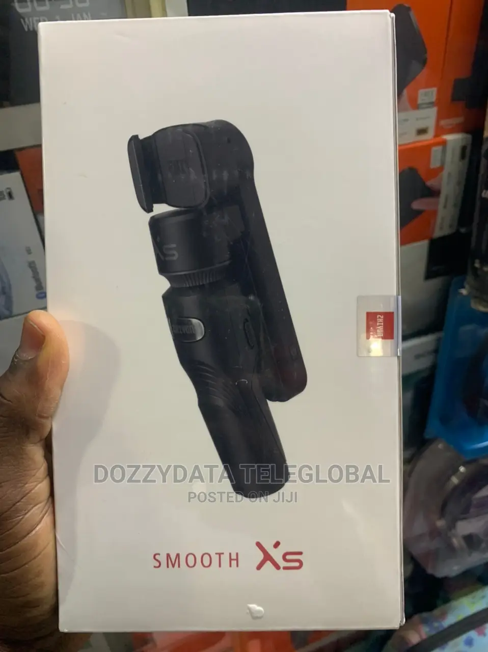 Smooth Xs Gimbal
