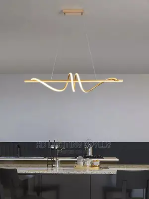 Modern Led Chandelier