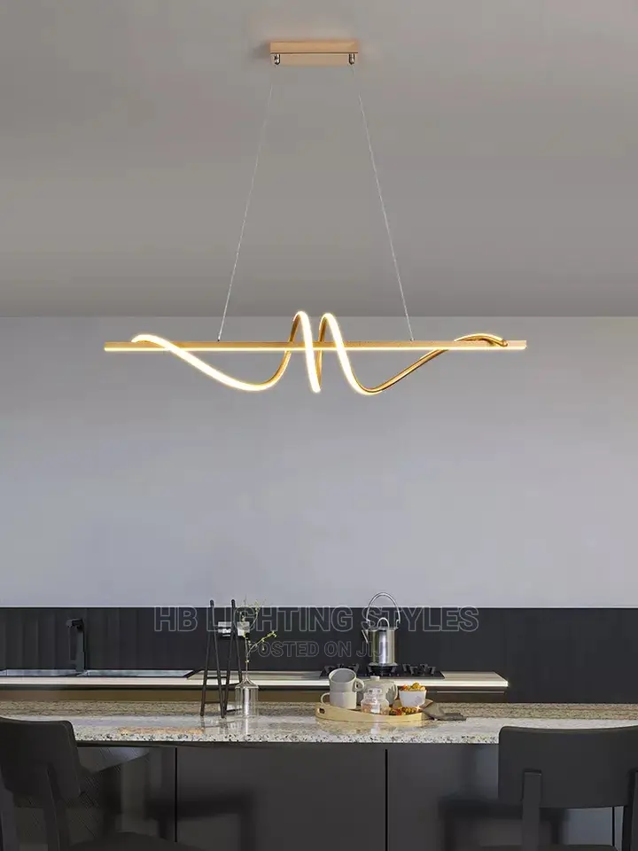 Modern Led Chandelier