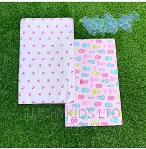 2 in 1 Baby Flannel/Shawl