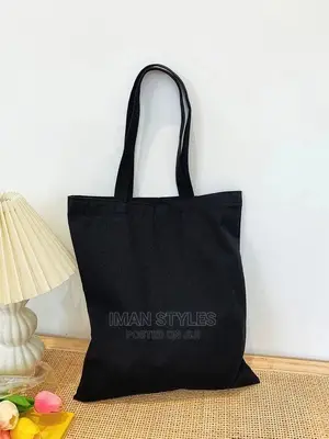 #750 Plain Tote Bag Moq Is 20