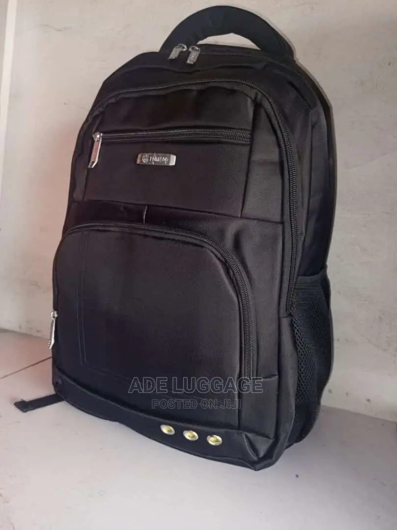 Ponasoo Quality Laptop Backpack in Lagos Island (Eko) Bags, Ade