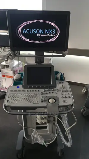 Siemens Acuson Nx3