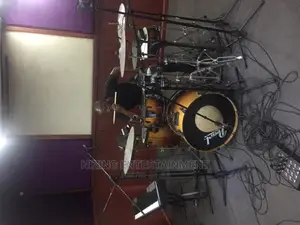 Drum Lessons