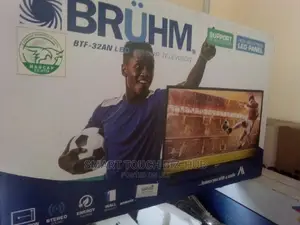 Bruhm 32" Led Tv BTF-32an