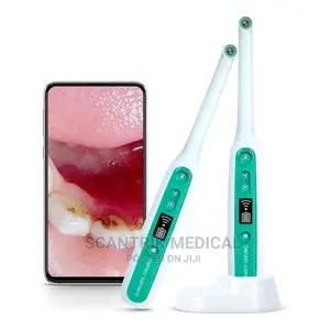 Dental Wifi Intraoral Camera Oral Care Kit