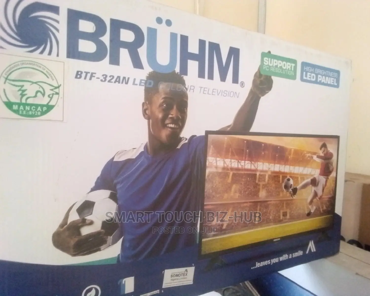 Bruhm 32" Led Tv BTF-32an