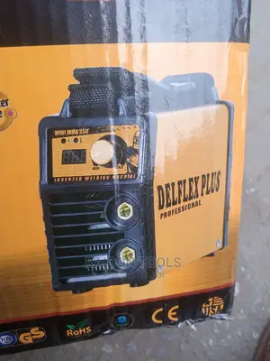 Mini 250 Inverter Welding Machine, Delflex