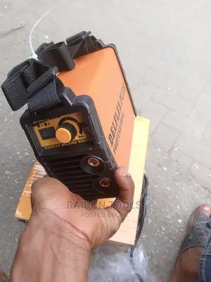Mini 250 Inverter Welding Machine, Delflex