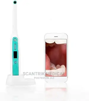 Portable Dental Endoscope Teeth